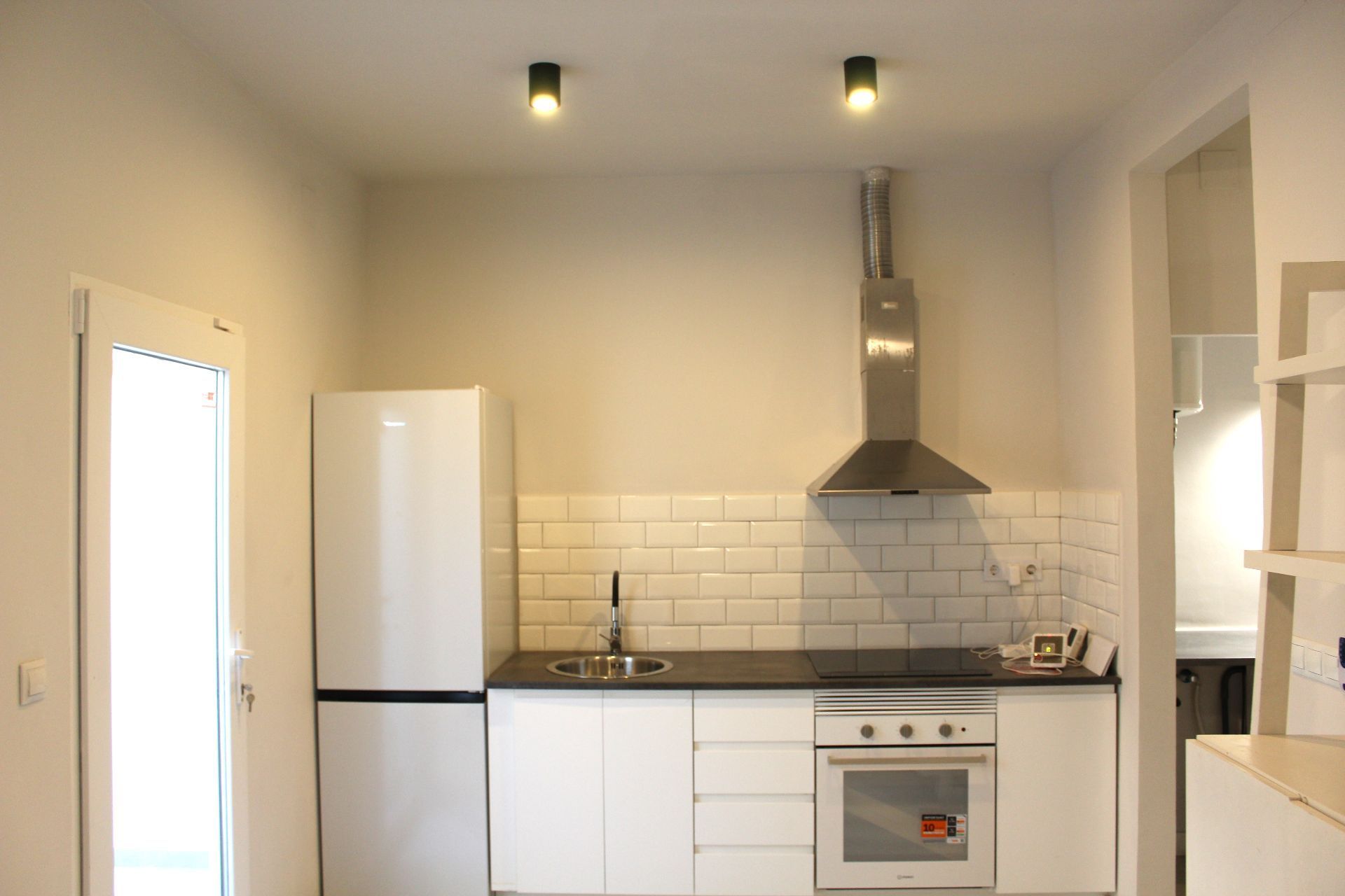 Cuina de Apartament en venda en Vilanova i la Geltrú