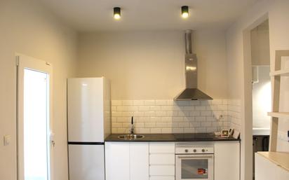 Kitchen of Apartment for sale in Vilanova i la Geltrú