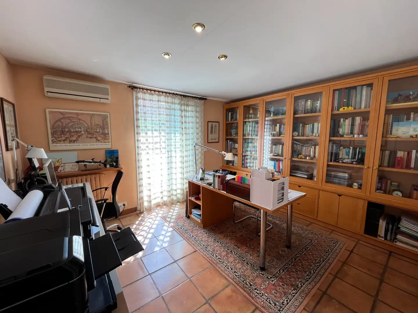 Bedroom of Houses for sale in Girona  with Air Conditioner, Heating and Private garden