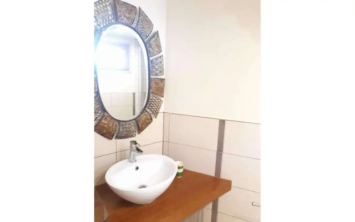Bathroom of Houses for sale in El Campello  with Terrace and Home automation
