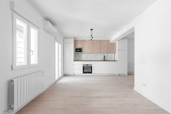 Piso en venta en Calle San Herculano, Canillejas, San Blas