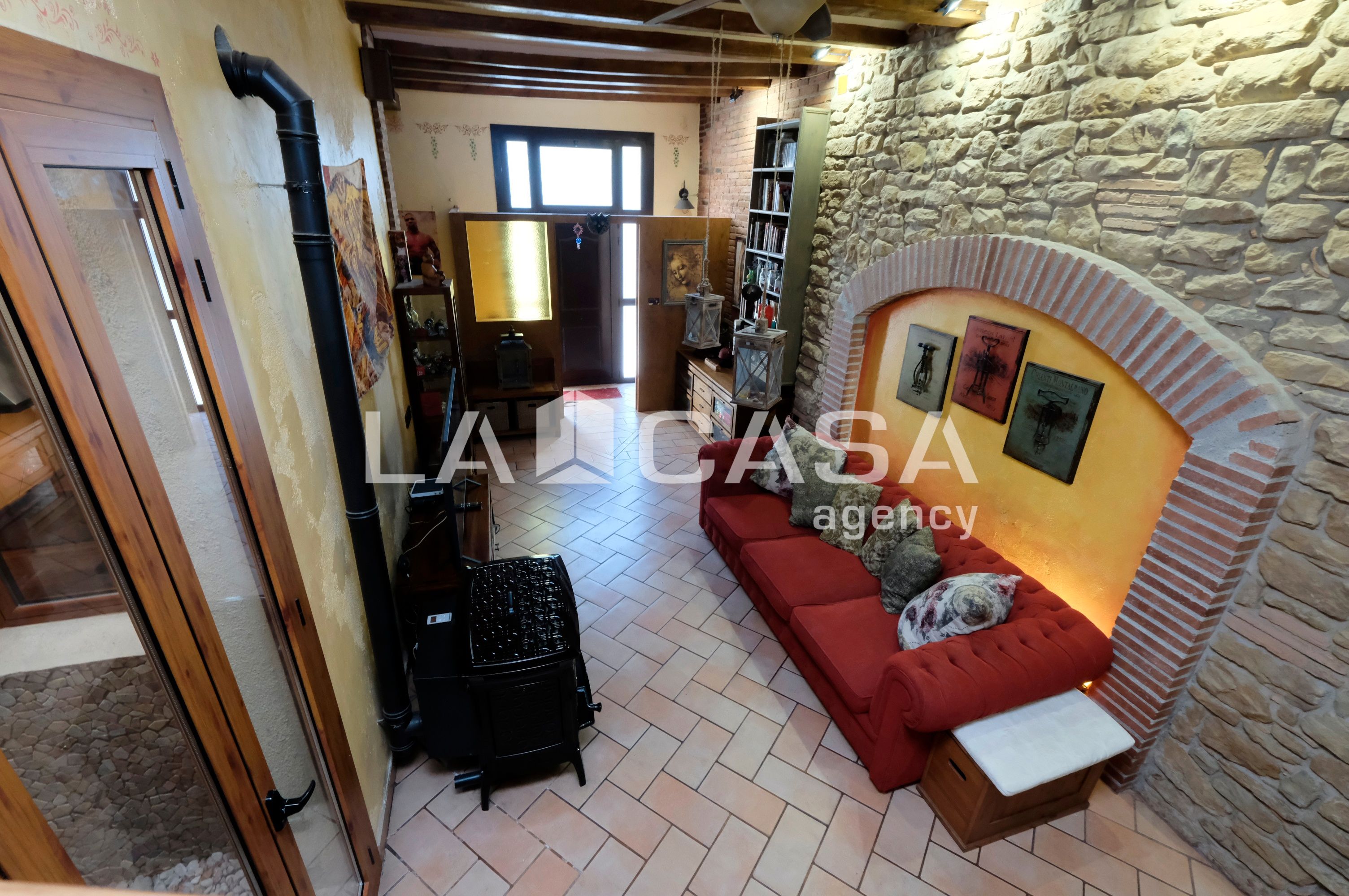 Single-family semi-detached for sale in  Barcelona Capital  with Heating, Terrace and Balcony