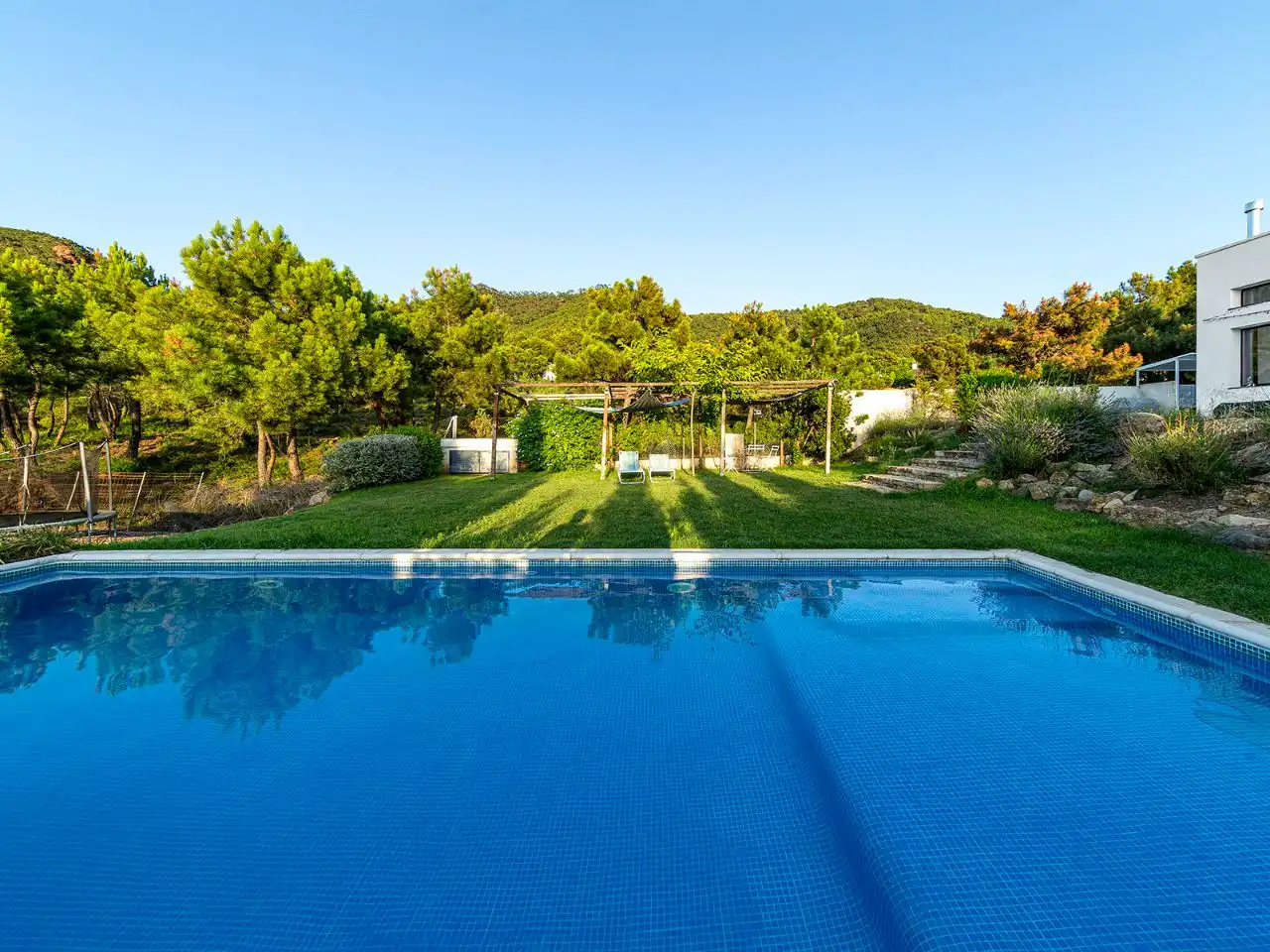 Haus mit Garten zum Verkauf in Carrer Romaní 271, imagen 3