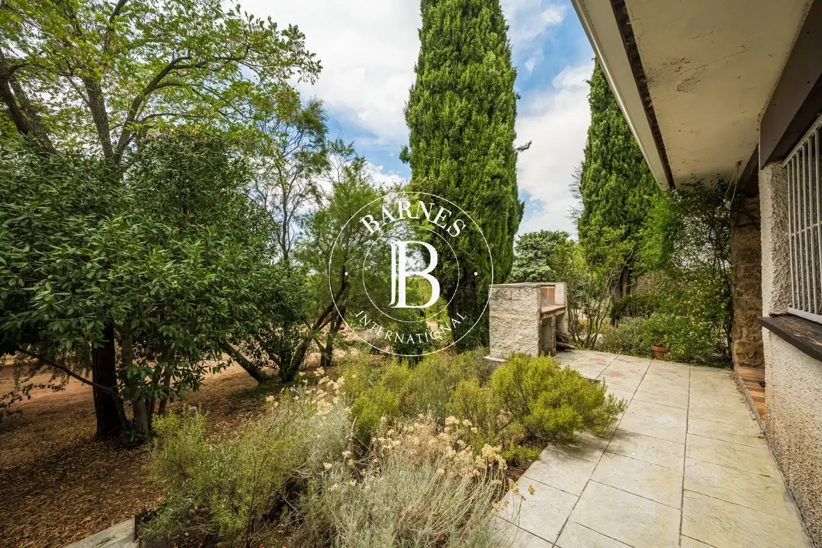 Jardín de Casa o chalet en venta en Ribatejada con Aire acondicionado, Calefacción y Piscina