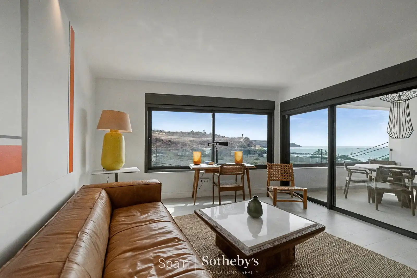 Apartment mit Aufzug zum Verkauf in Avenida Juan Carlos I, imagen 5