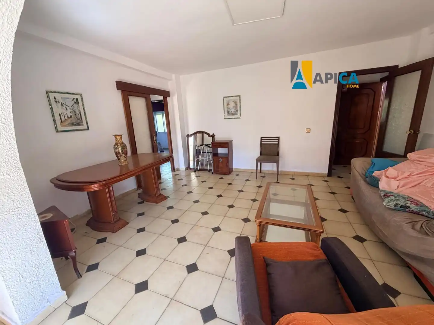 Sala de estar de Piso en venta en Algeciras
