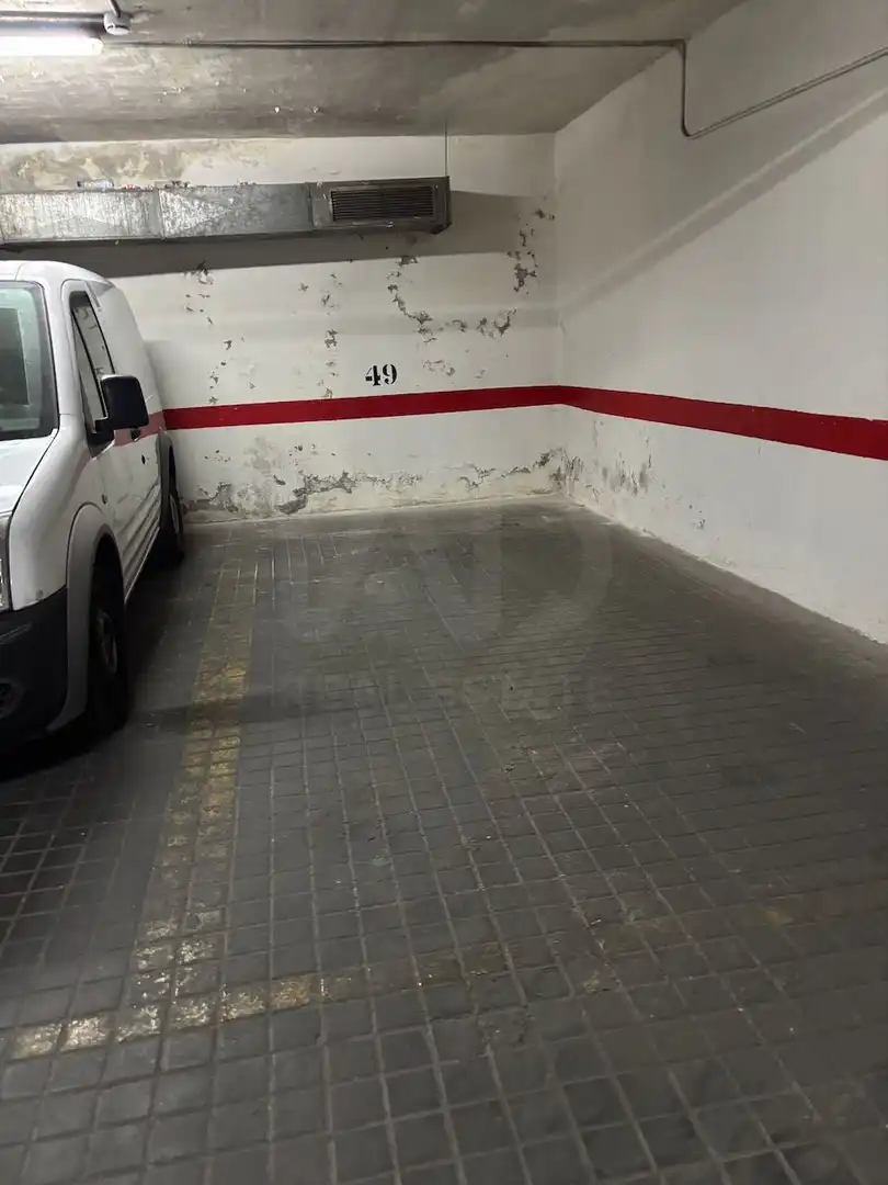 Einzelparkplatz zum Verkauf in Chamberí, imagen 5
