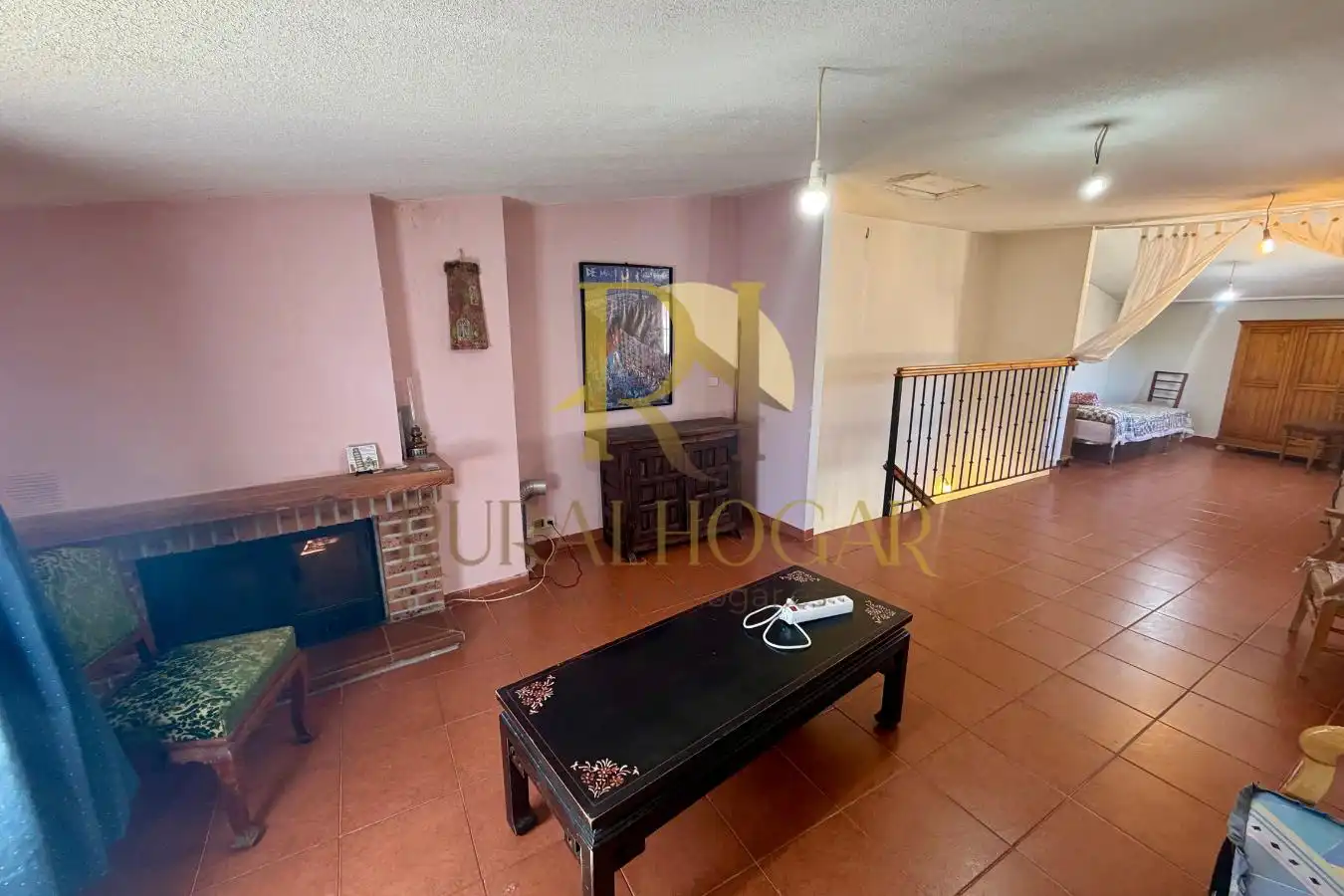 Casa amb terrassa en venda a Plaza de la Fuente Borbullon, imagen 21