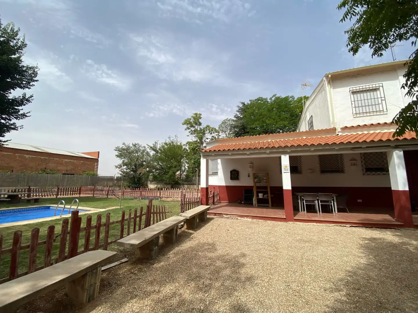 Villa in vendita a Manzanares