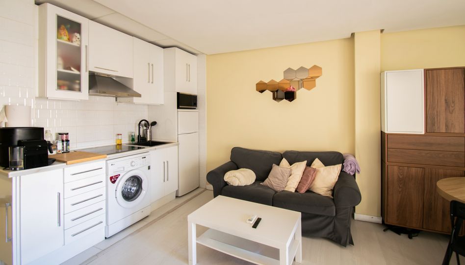 Estudio de alquiler en Calle de Londres, 5, Guindalera - Imagen 5