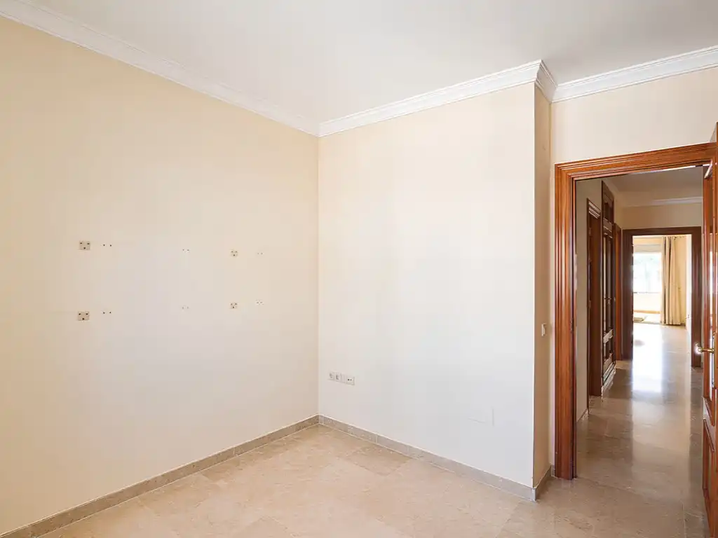 Schlafzimmer von Wohnung zum Verkauf in Mijas mit Klimaanlage, Möbliert und Ofen