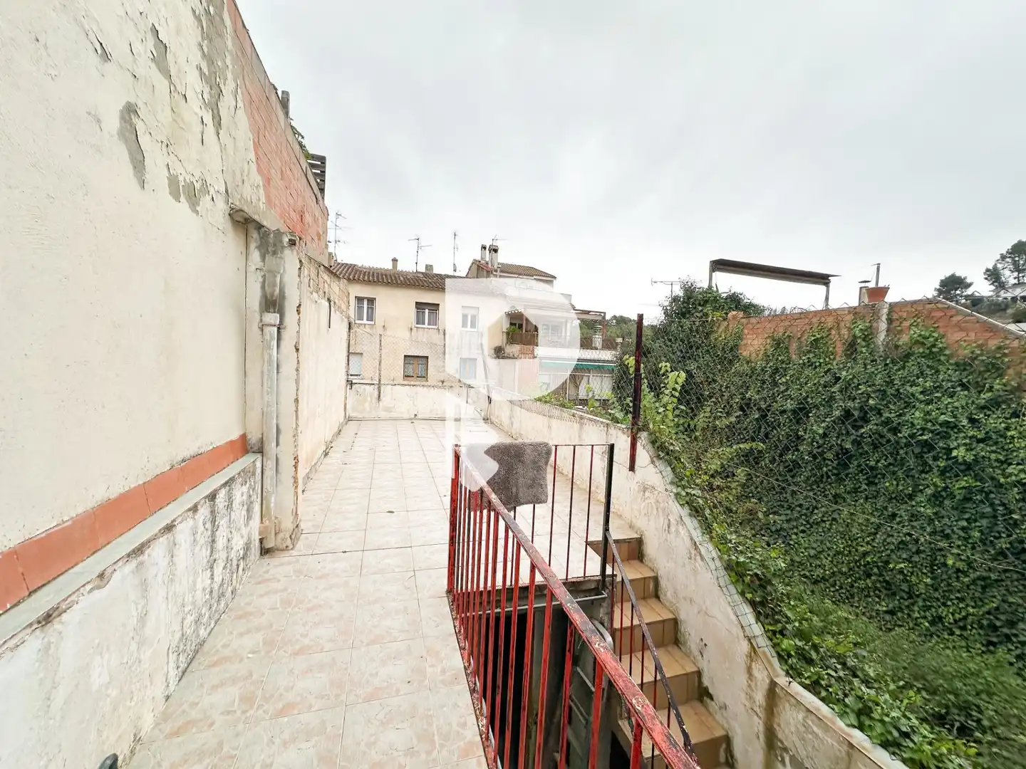 Terrace of Houses for sale in Vallirana  with Heating, Private garden and Terrace