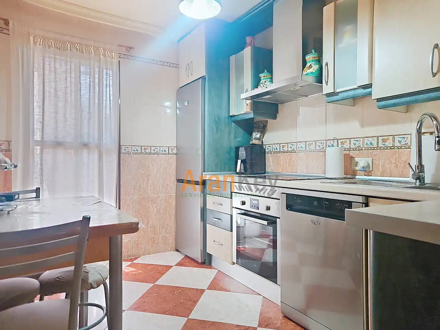 Cocina de Casa o chalet en venta en Yepes con Aire acondicionado y Calefacción