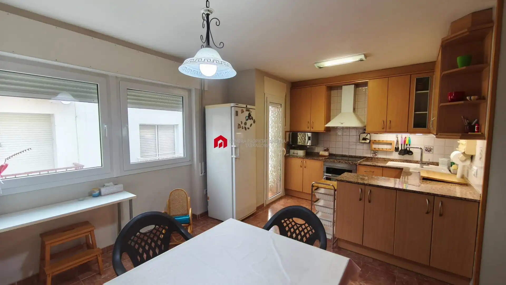 Kitchen of Houses for sale in Benifallet  with Air Conditioner, Heating and Private garden