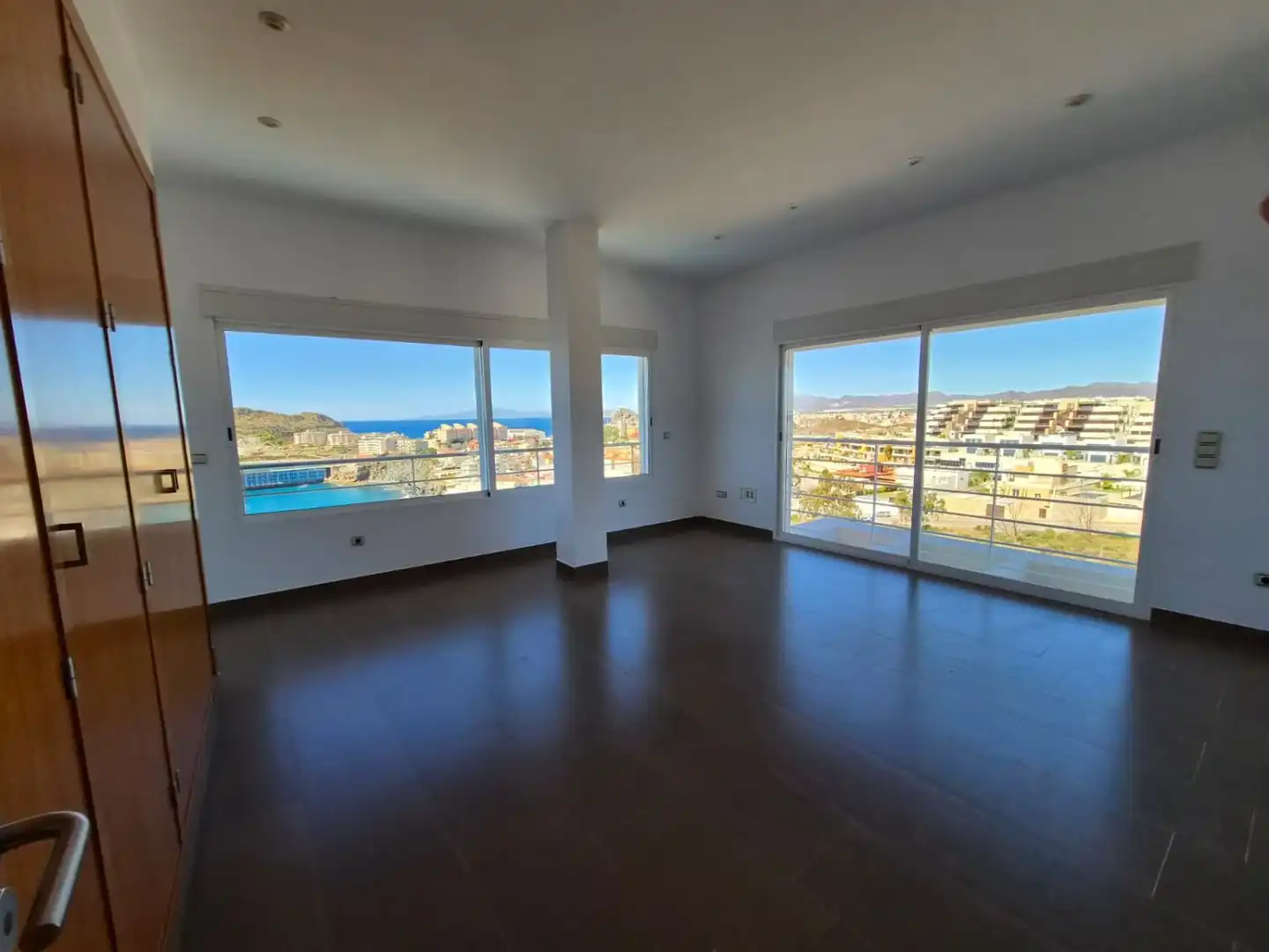 Wohnzimmer von Haus oder Chalet zum Verkauf in Águilas mit Klimaanlage und Schwimmbad