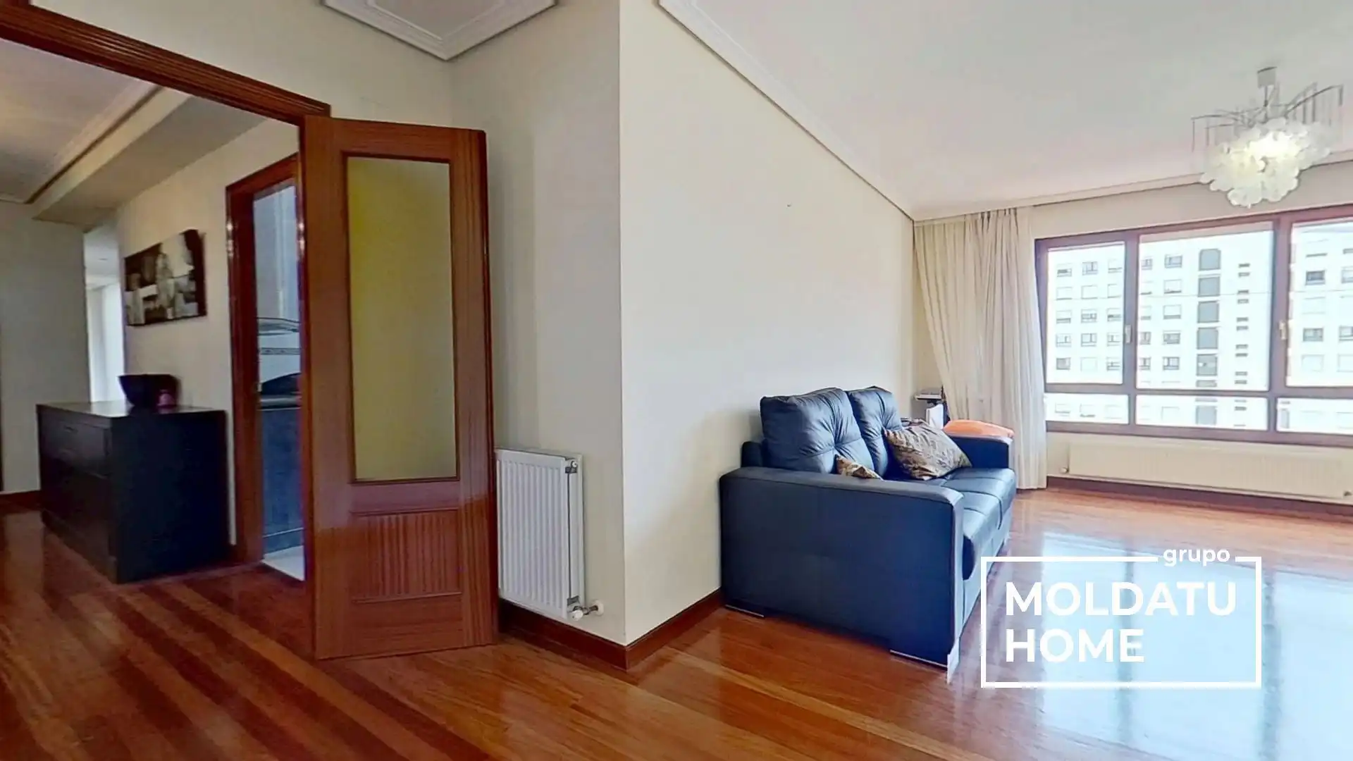 Piso con ascensor en venta en Burtzeña, imagen 6