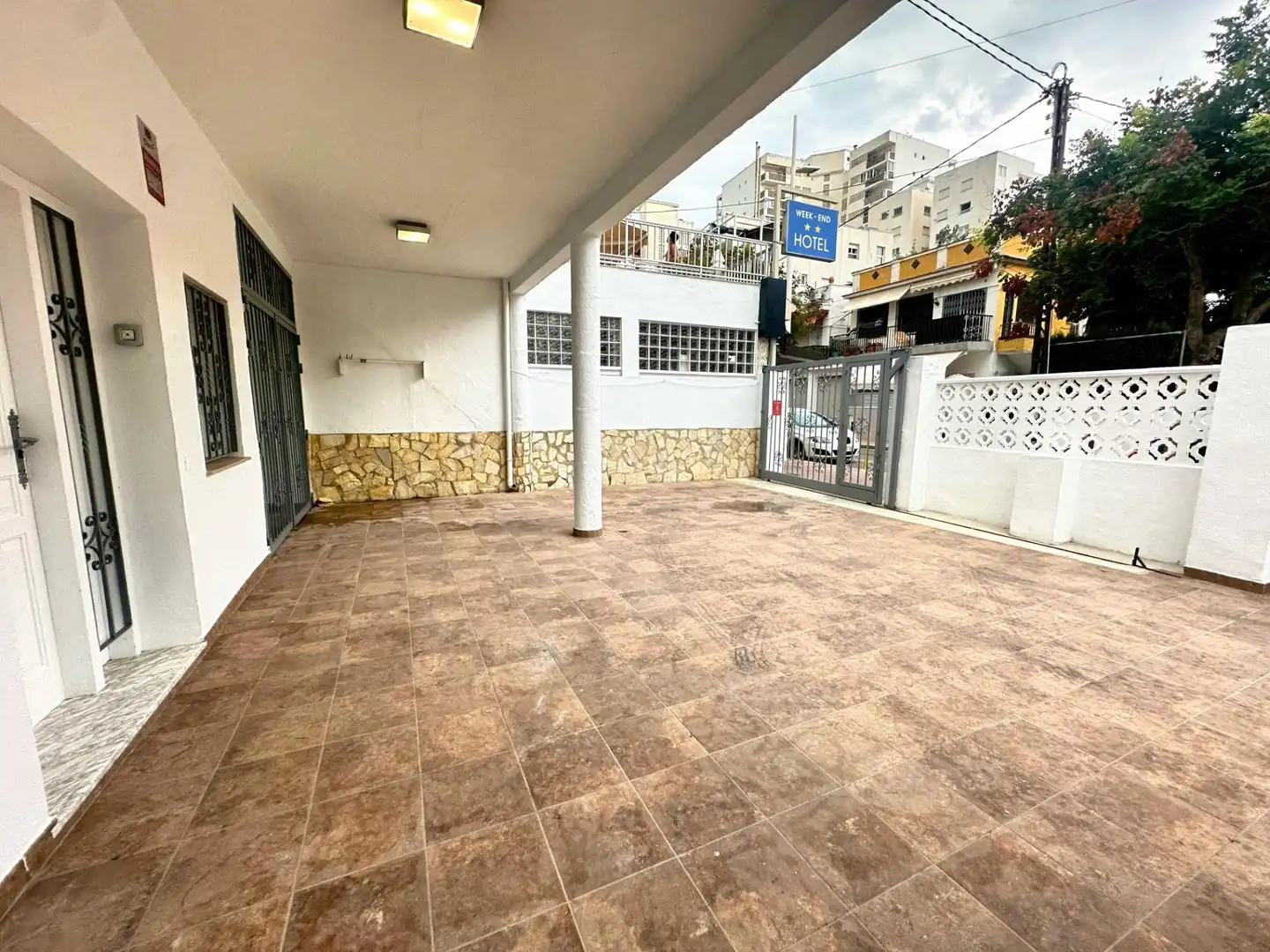 Planta baja de alquiler en Playa de Gandia