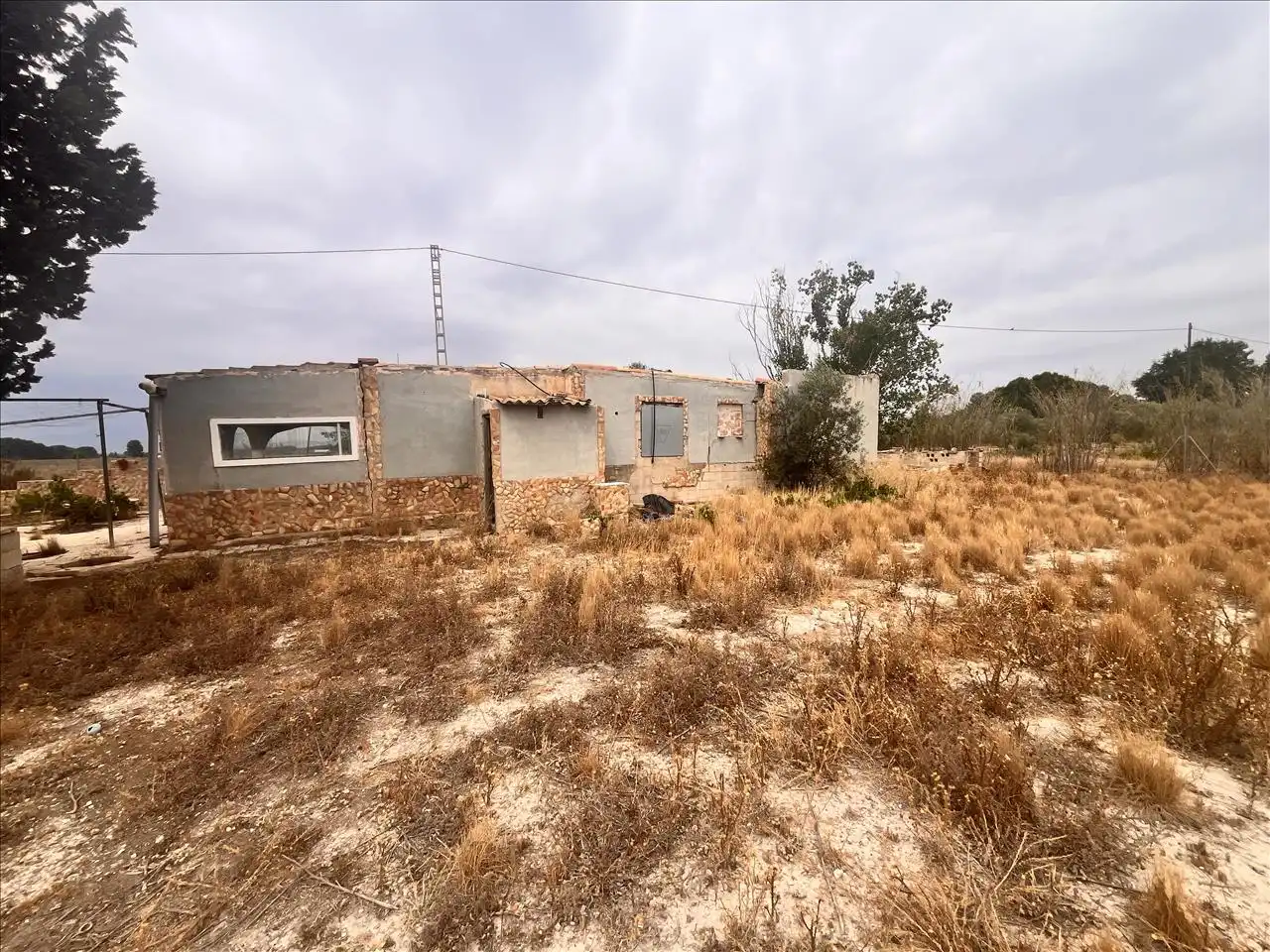 Land for sale in Las Tiesas (Poligono 47 Parcela 190), 50, -1, Las Tiesas