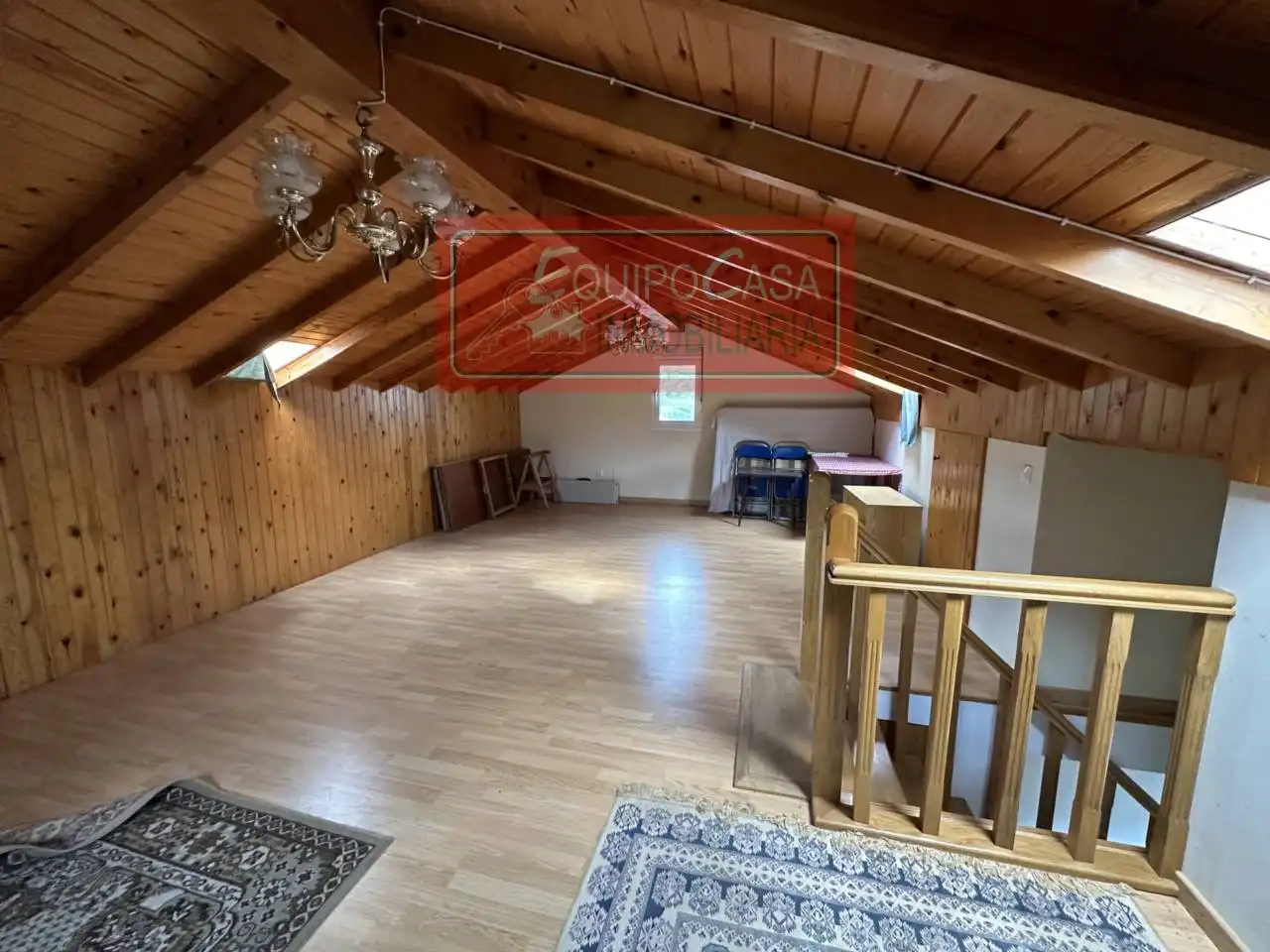 Casa o xalet en venda en Rábade amb Calefacció, Jardí privat i Moblat