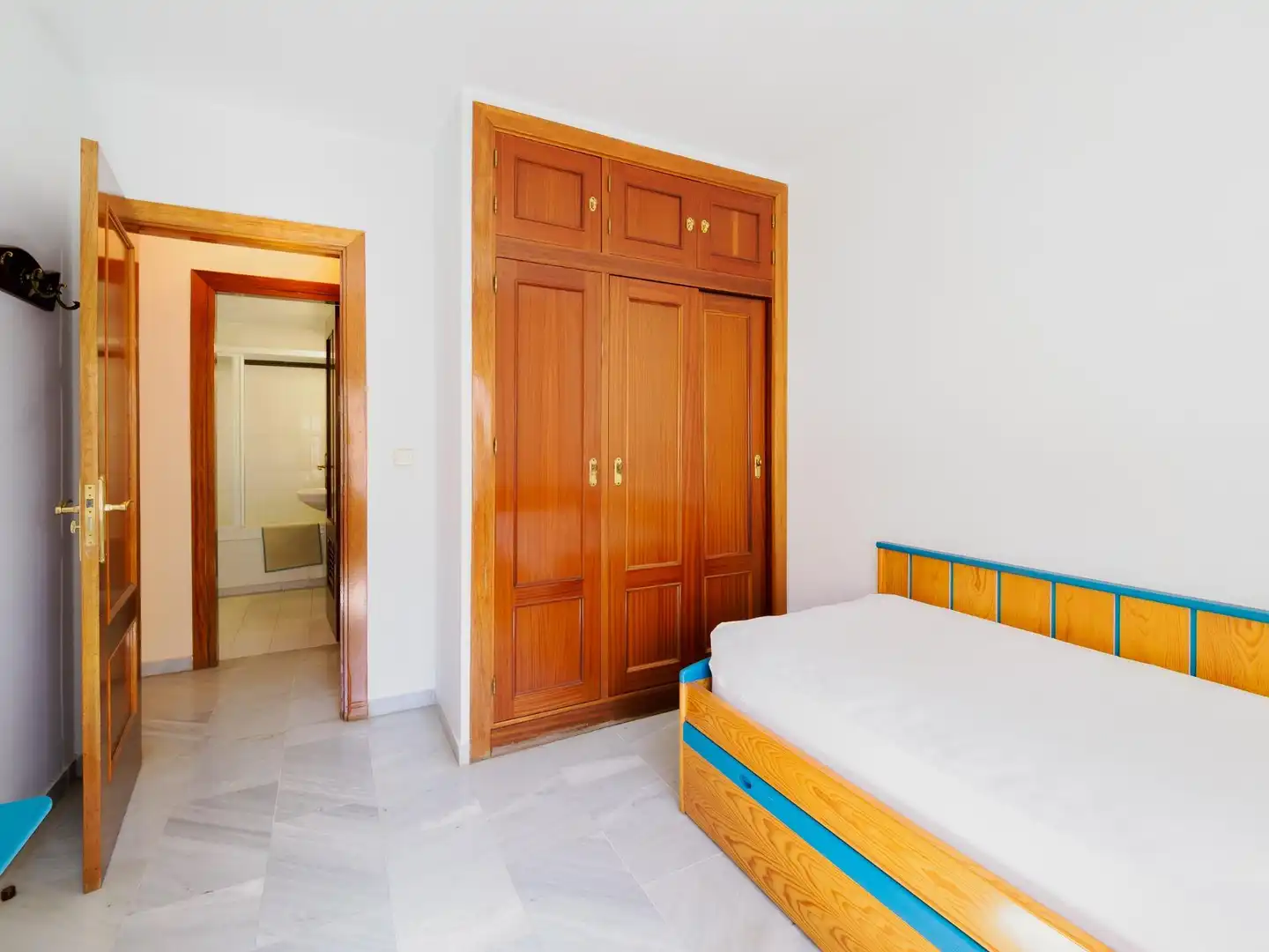 Habitación de Piso en venta en Málaga con Jardín privado, Terraza y Trastero