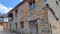 Vista exterior de Finca rústica en venda en Villafranca del Bierzo amb Balcó