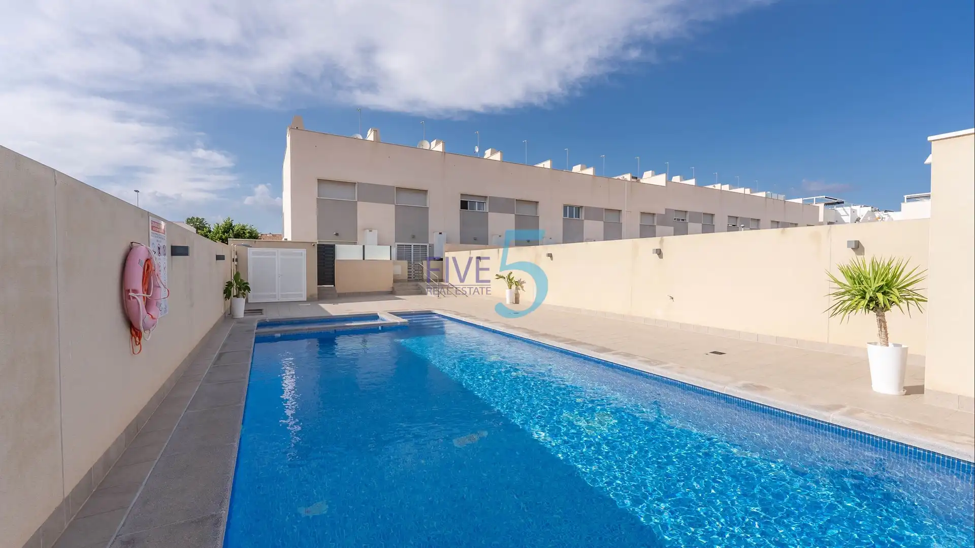Maison mitoyenne avec terrasse à vendre à Lo Pagán, imagen 2