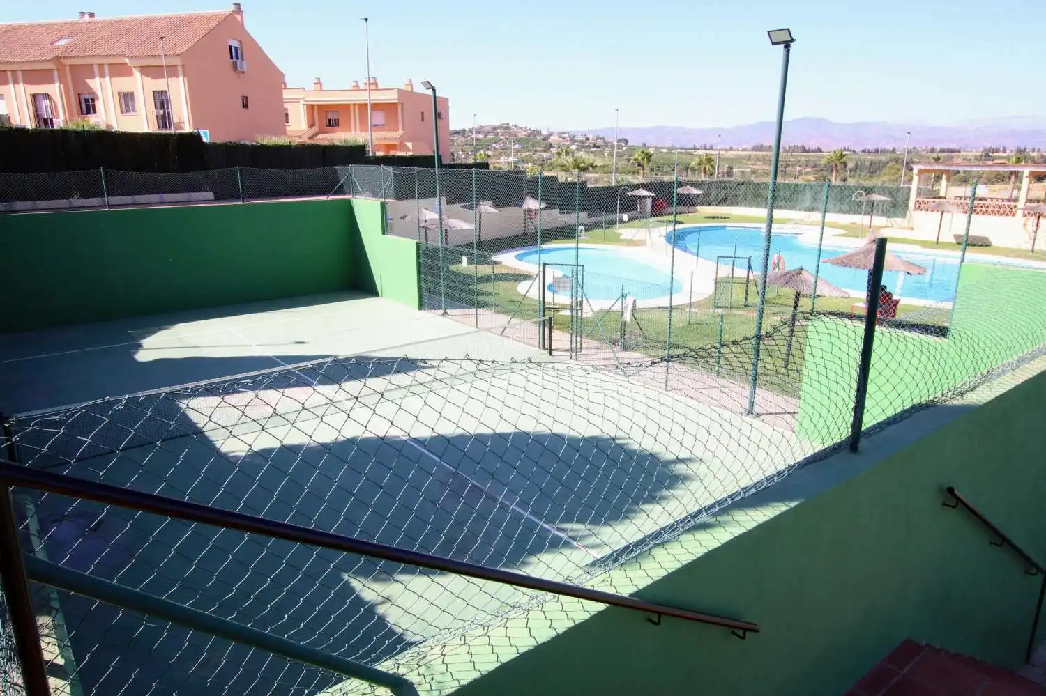 Piscina de Dúplex en venda en Alhaurín de la Torre amb Aire condicionat, Calefacció i Piscina