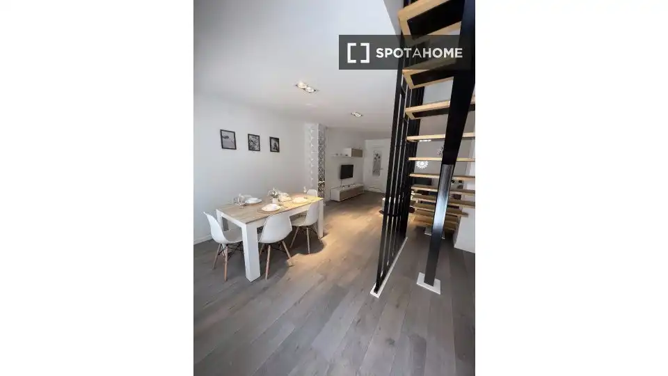 Living room of Flat for rent in Sagunto / Sagunt  with Air Conditioner, Heating and Furnished