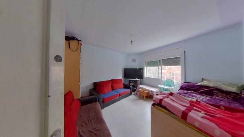 Sala d'estar de Pis en venda en Mollet del Vallès