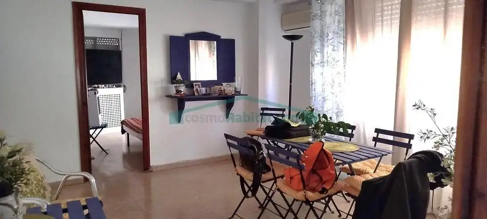 Sala de estar de Piso en venta en Aldaia con Balcón