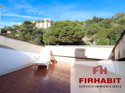 Terrace of Attic for sale in Arenys de Mar  with Heating, Parquet flooring and Terrace