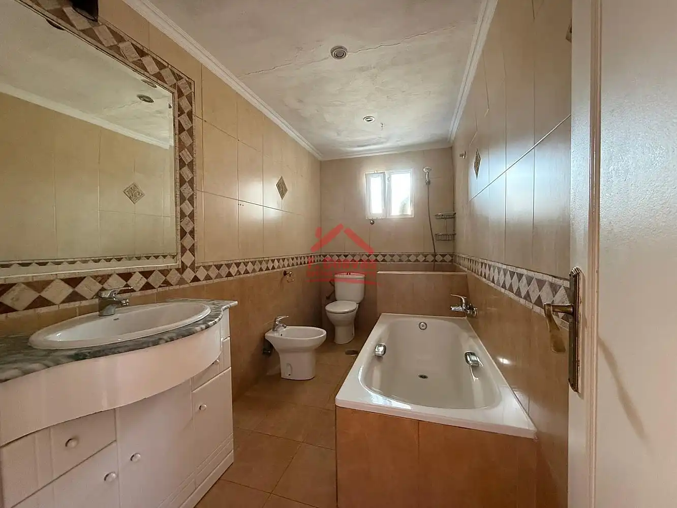 Bathroom of Attic for sale in Vélez-Málaga  with Terrace and Oven