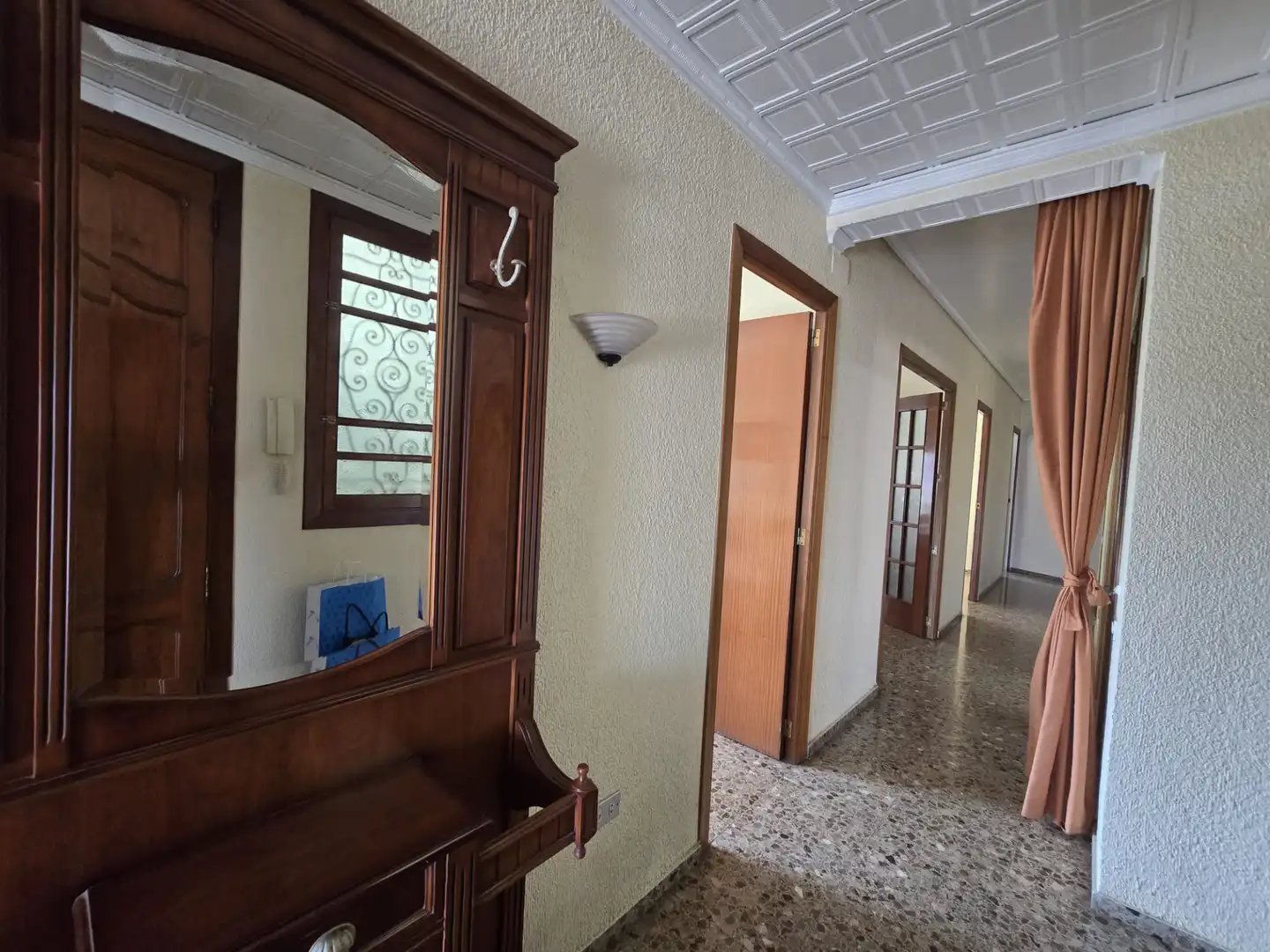 Wohnung zum Verkauf in Castellón de la Plana / Castelló de la Plana mit Abstellraum und Balkon