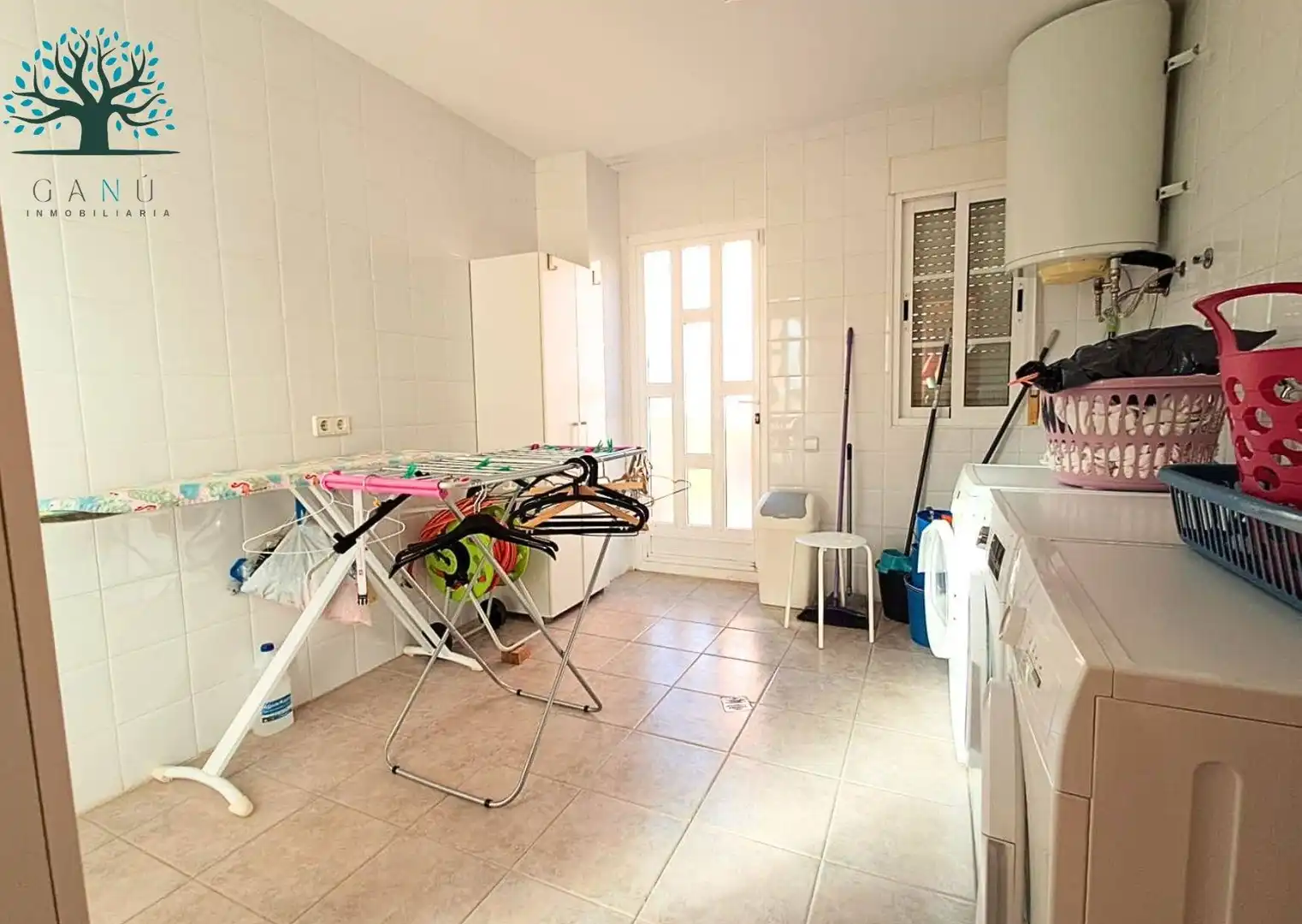 Cuina de Dúplex en venda en Mazarrón amb Aire condicionat, Calefacció i Terrassa