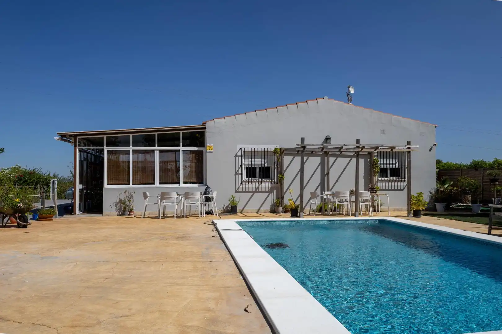 Chalet con piscina en venta en Santiago - Coronación, imagen 42