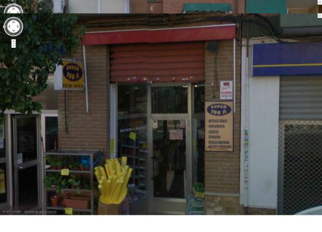 Local comercial en Alquiler en Carrer Ferrandis Luna, 24 en El Mercado