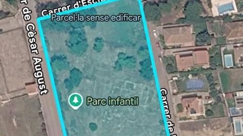 Terreny urbà per a dotacions privades