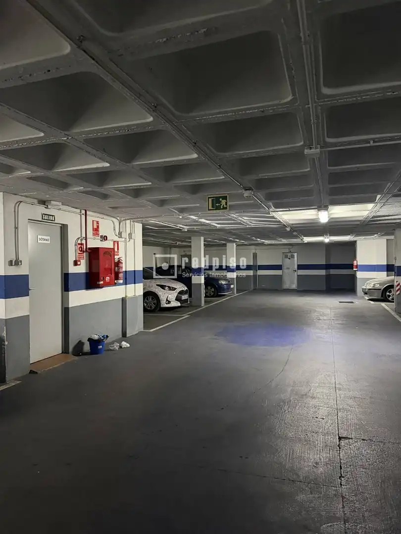 Einzelparkplatz zum Verkauf in de Bernat Fenollar, imagen 6