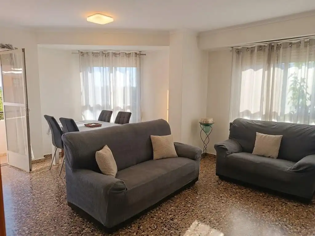 Appartamento con terrazza in vendita a Plaza CARLOS MARX, imagen 3