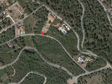 Terreny residencial en venda a El Montmell
