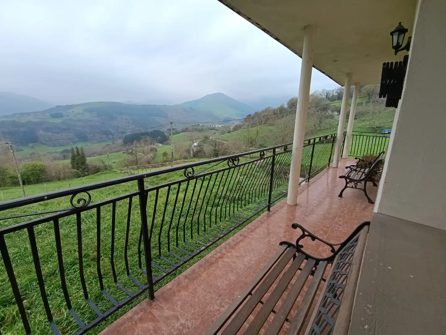 Casa rustica con terrazza in vendita a Barrio Sierra 8, imagen 11