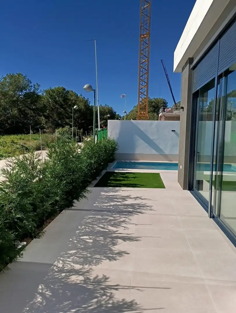 Xalet amb piscina en venda a El Pinar de Campoverde, imagen 30