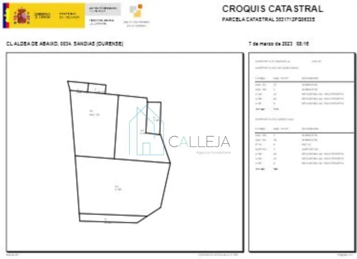 Casa in vendita a Sandiás, imagen 10