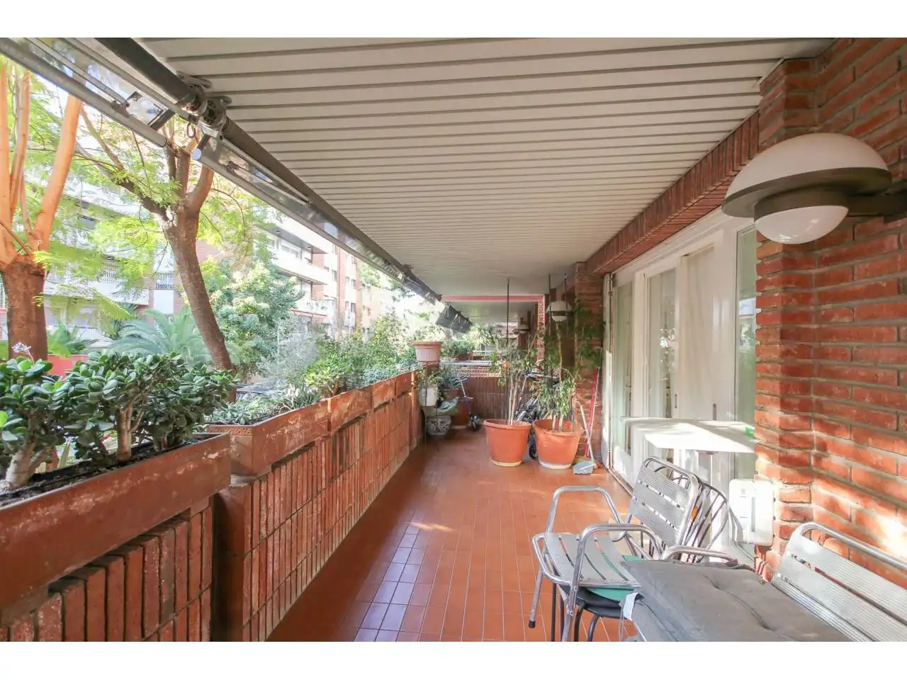 Flat with terrace for sale in Calle Raset, imagen 6