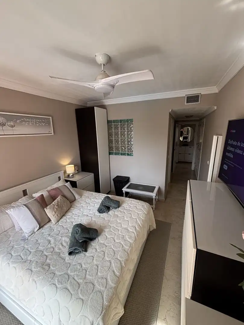 Habitación de Apartamento de alquiler en Benamara - Atalaya