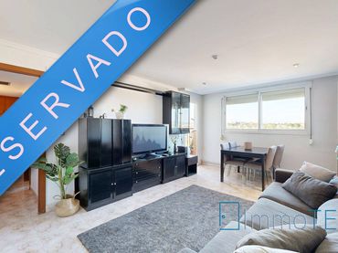 Appartamento con balcone in vendita a Badia del Vallès