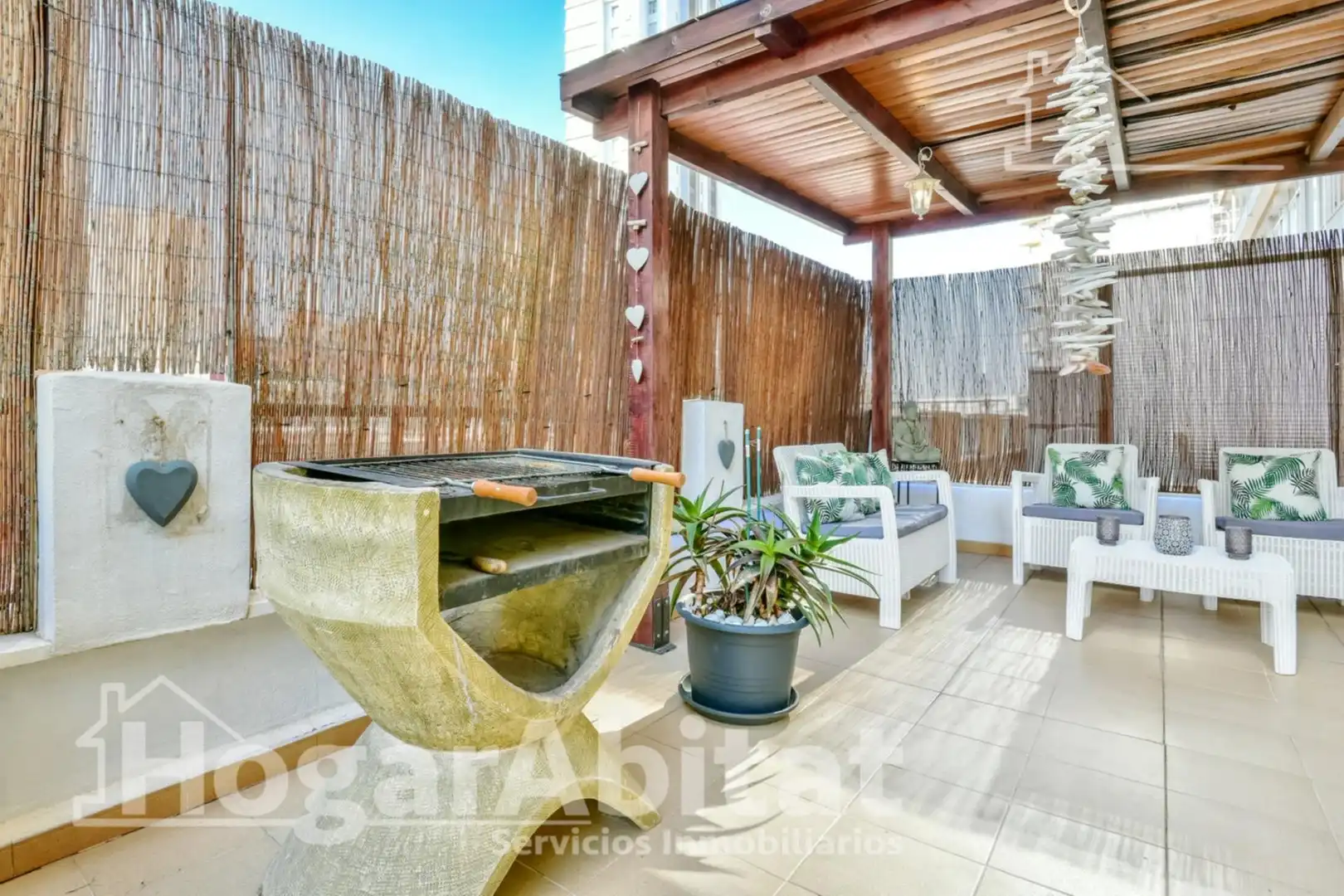 Appartement avec jardin à vendre à Avenida la Rosa de los Vientos, imagen 6