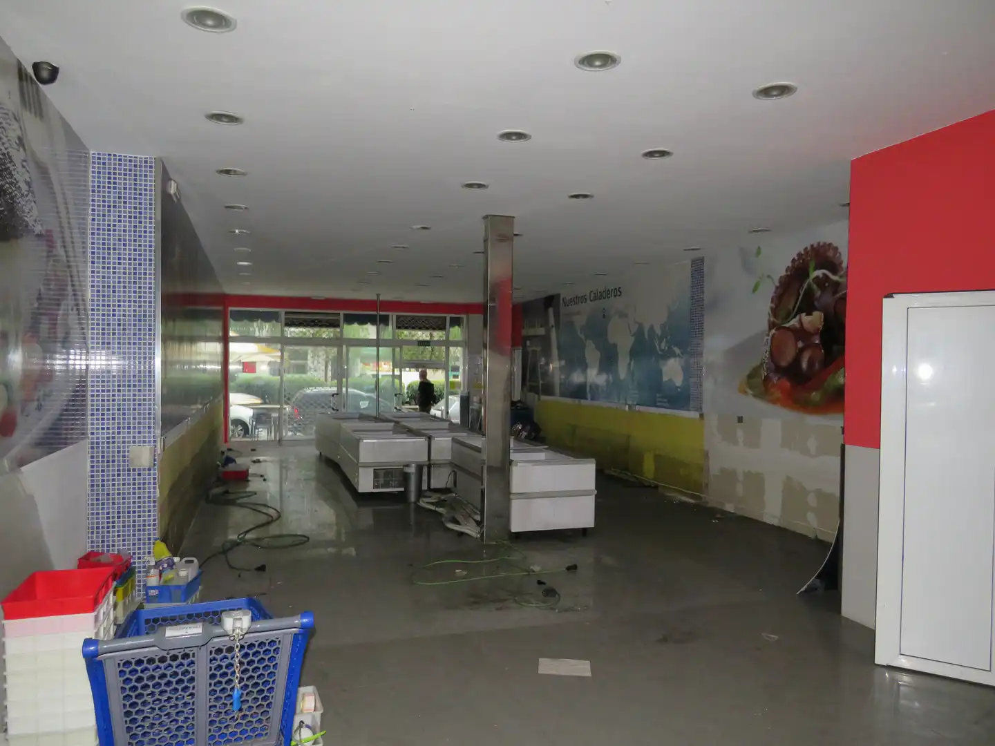 Gewerbefläche zur Miete in Rúa Travesía de Vigo 161, imagen 3