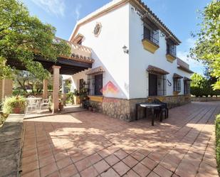 Exterior view of House or chalet for sale in Arriate  with Heating, Private garden and Terrace