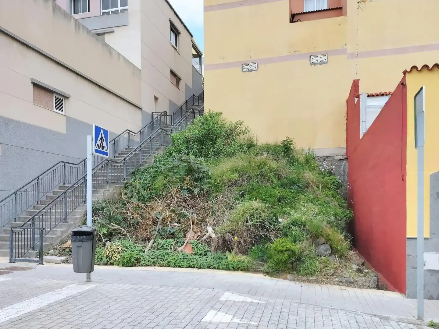 Terreny residencial en venda a Juan XXIII